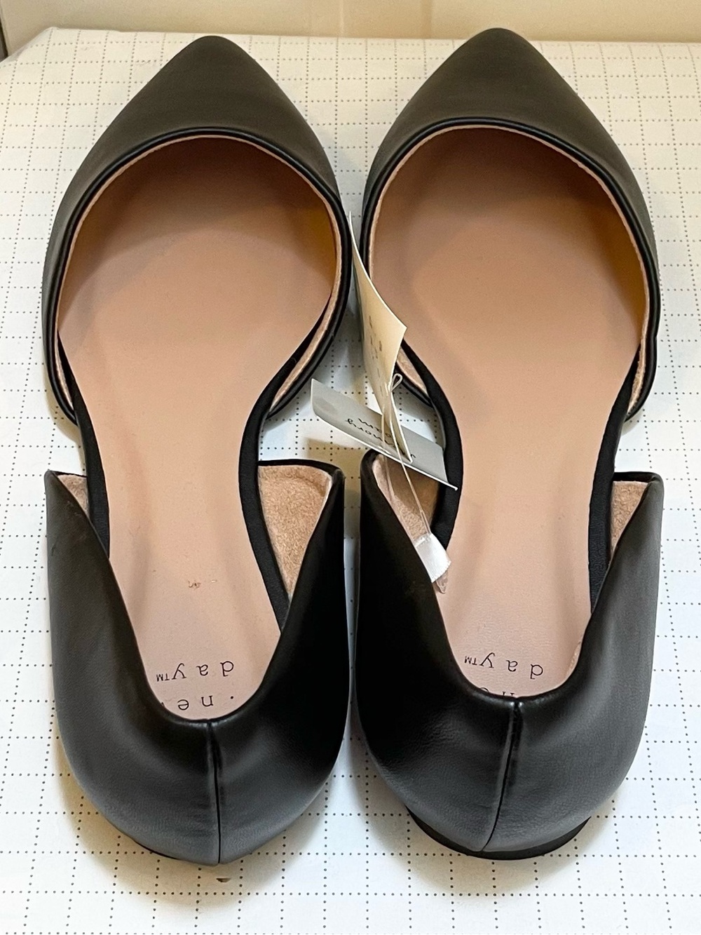 BNWT A new day Julie flat shoes - Picture 6 of 13